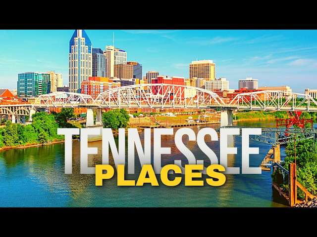 Top 10 Best Places to Visit in TENNESSEE 2026 | US Travel Guide