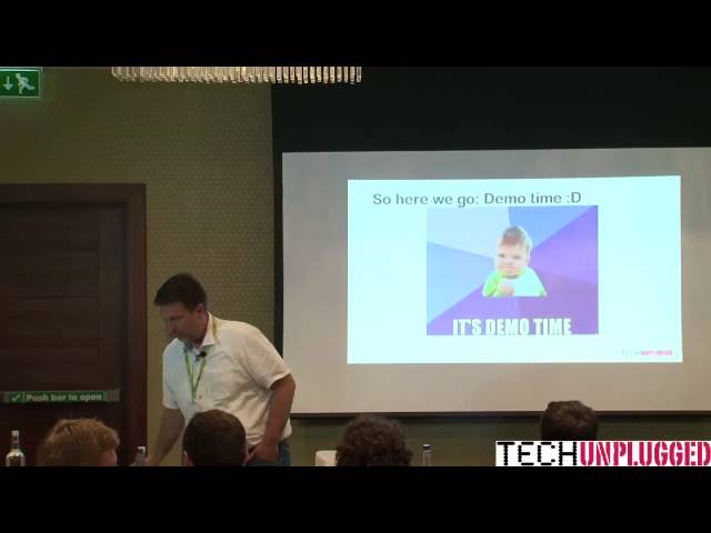 The Software-Defined Data Center - Arjan Timmerman