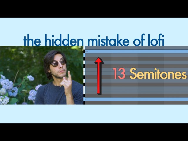 LoFi Melodies like FKJ, Tom Misch, Nujabes & L'indécis