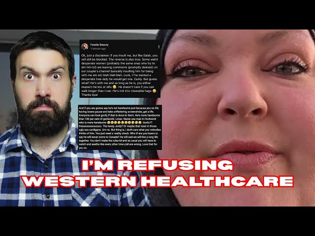 Community Post Rage & Health Updates ft. Foodie Beauty