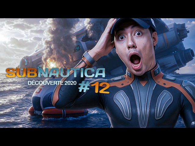 CE VÉHICULE EST INCROYABLE ► SUBNAUTICA [2020] #12