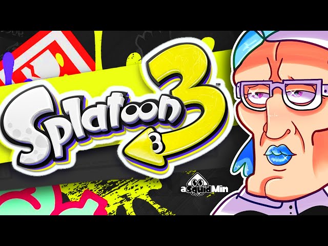 Send this to your NON Splatoon Friends