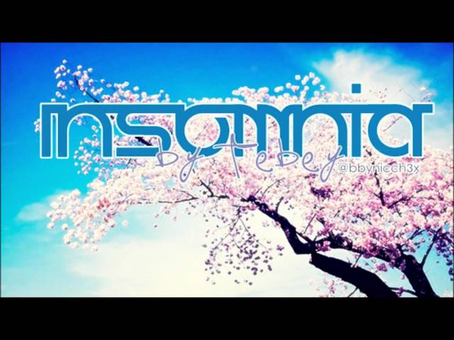 Tebey - Insomnia