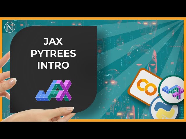 Demystifying Pytrees in JAX (101 Introduction)