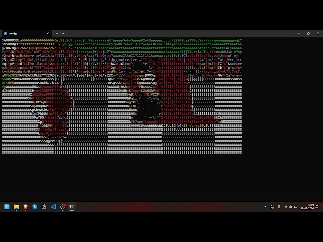 Transform Videos into ASCII Art: A Python Tutorial