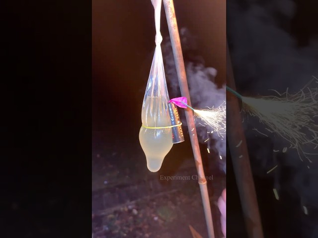 Cracker lifehack (experiment) #shorts