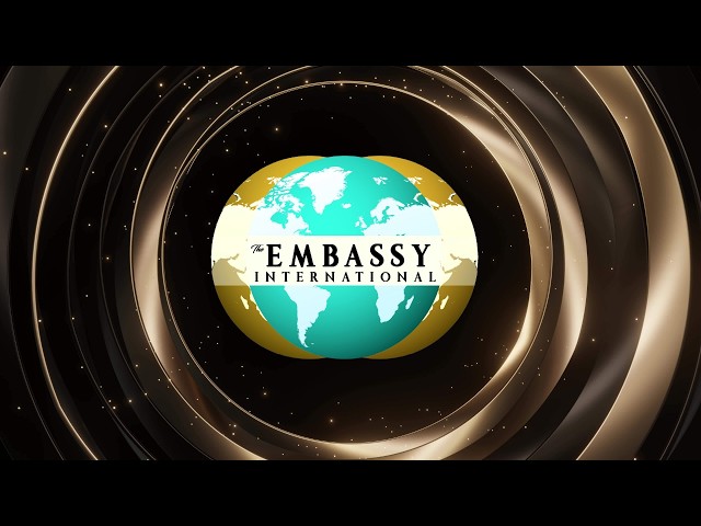 Sovereign Sunday | The Embassy International | July 19th, 2026