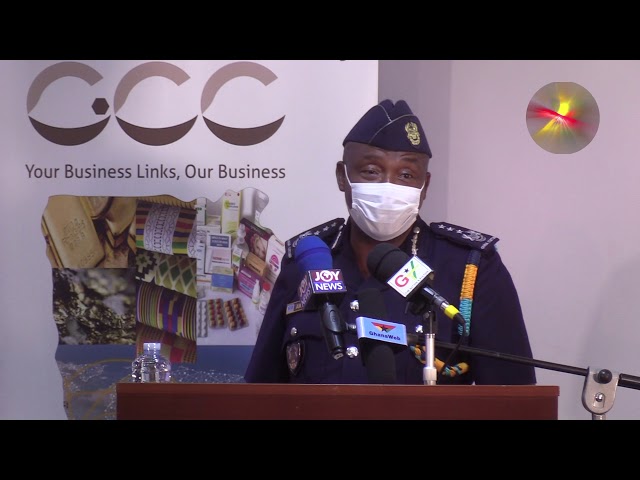 AfCFTA Rules of Origin 81% complete   Mr  Fechin Akoto, GRA   Customs Division