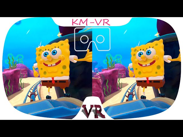 Epic Roller Coasters - SpongeBob