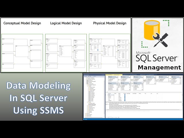 Data Modeling in SQL Server