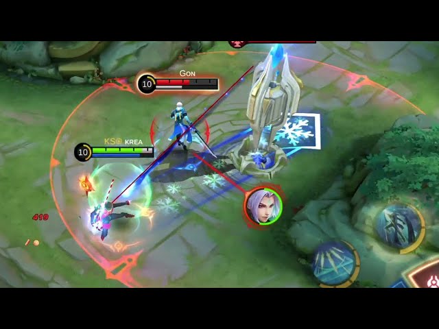 what if slow-hand lancelot use full stack?
