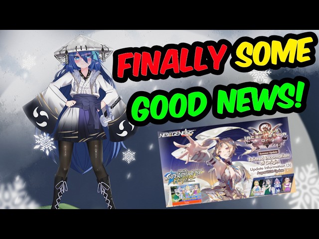 [PSO2:NGS] New Story and Second Touhou Collaboration!