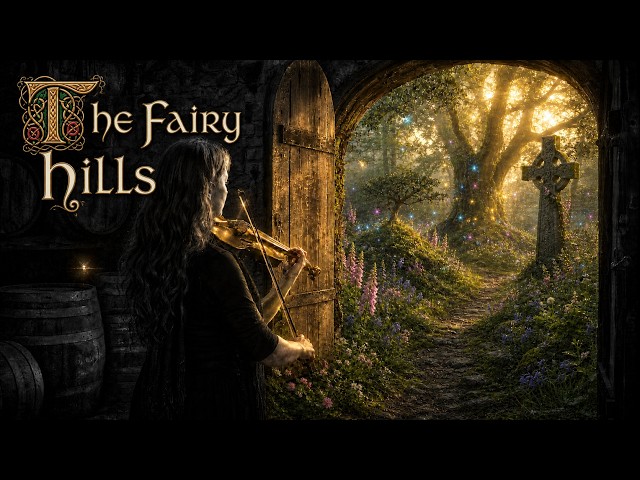 Through the Cellar Door: Si Bheag Si Mhor (“The Fairy Hills”)