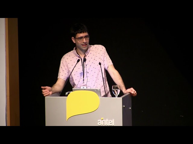 RustLatam 2019 - Niko Matsakis: What's unique about Rust?