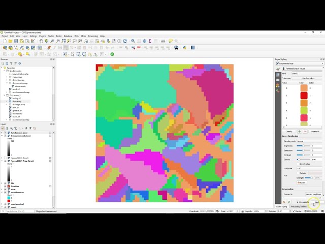 QGIS PCRaster Tools Plugin: Updates and Pro Tips