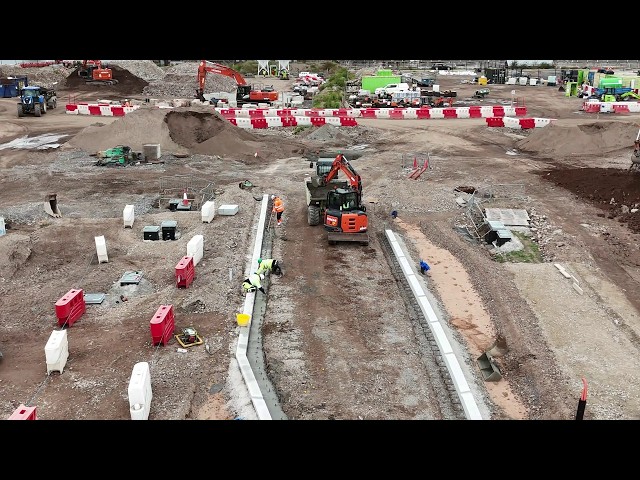 New Central Docks Project Liverpool |Latest Update 6th October 2026