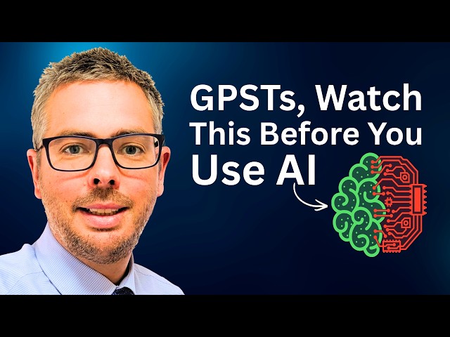 AI Shortcuts Costing GPSTs Marks in the SCA