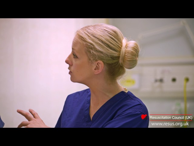 RC (UK) Cardiac Arrest Management Demo