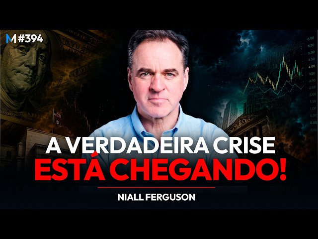NIALL FERGUSON'S GRAVE WARNING TO THE WORLD | Market Makers #394