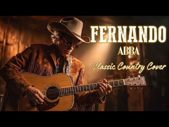 "Fernando" - ABBA | Epic Western Classic Country Cover