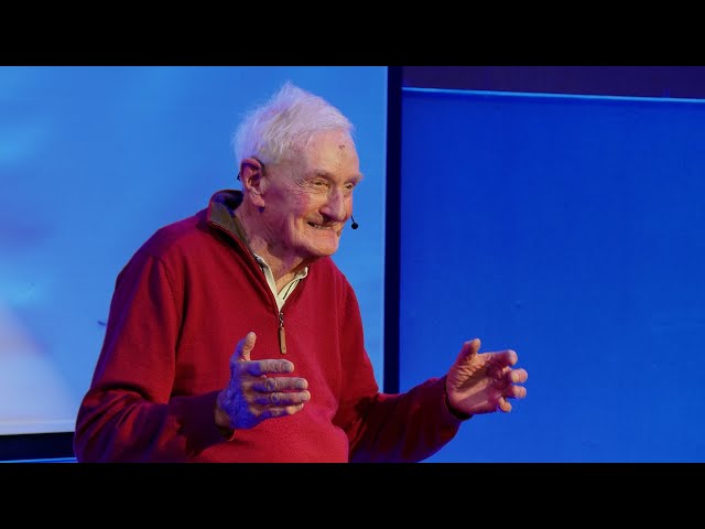 Volunteering Can Transform Your Life's Journey | Barrie Street | TEDxSurreySalon