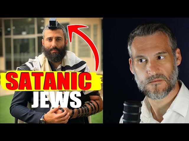 Satanic Judaism in the Bible - Pastor Adam Fannin
