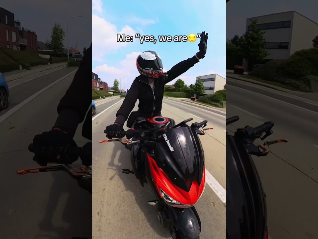 Yes, we are😎 #motorcycle #bikelife #bikerchick #bikegirl #bikerfamily #sorry #bikergirl