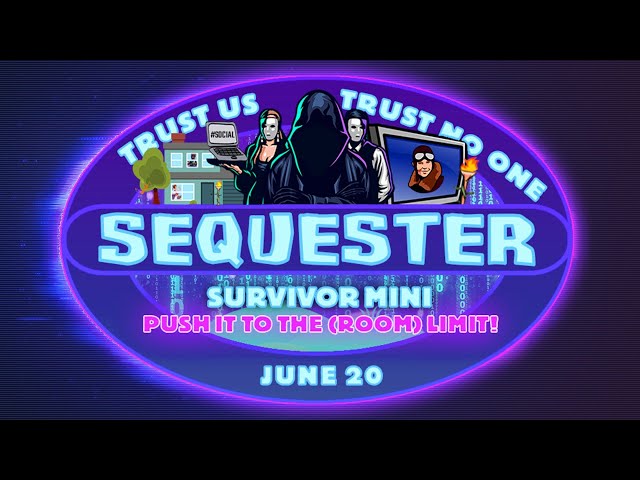 Sequester Mini: Survivor Edition Season 2