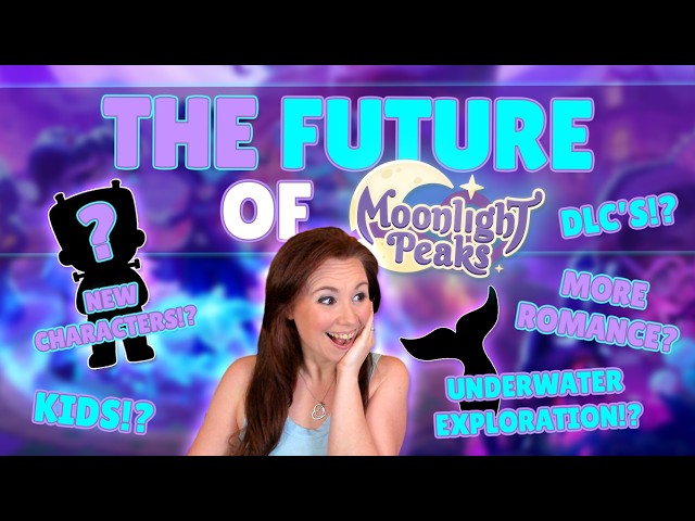 The Future of Moonlight Peaks Looks AMAZING! | Free Updates, Underwater Exploration & More?!