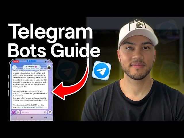 How to Use Telegram Bots