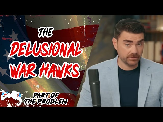 Dave Smith | The Delusional War Hawks | Part Of The Problem 1410