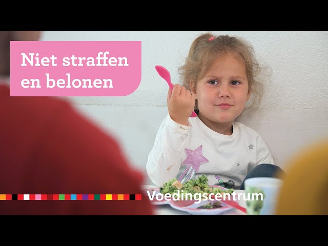 Niet straffen en belonen | Gezonde opvoeding dreumes en peuter | Deel 4