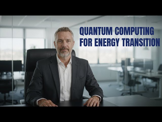 How Quantum Computing Shapes Net Zero And Energy Transition