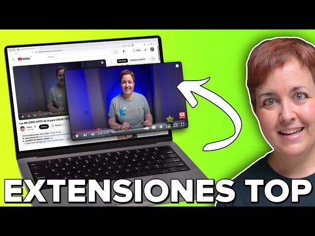 Haz que CHROME haga MÁS por ti: 5 extensiones TOP 🔥