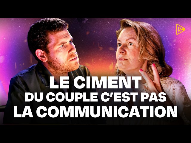 Couple in Crisis: How to Reconnect Emotionally? with Florentine d'Aulnois-Wang
