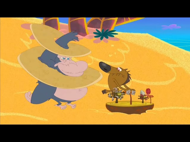 Brass Horns Fail - Zig And Sharko Soundtrack OST