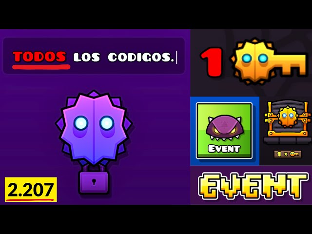 ALL about Geometry Dash 2.207 (Updated) | All the CODES and NEWS!