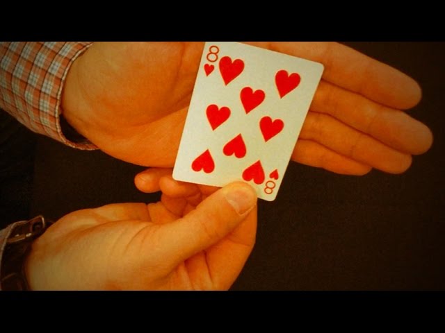 World's Easiest Card Trick