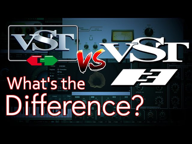 VST2 vs VST3: What's the Difference? Ableton Live Engineer