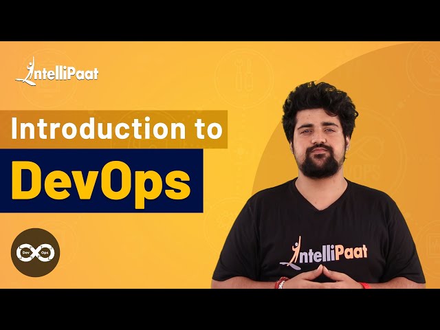 DevOps Explained | DevOps Lifecycle | Introduction to DevOps | Intellipaat