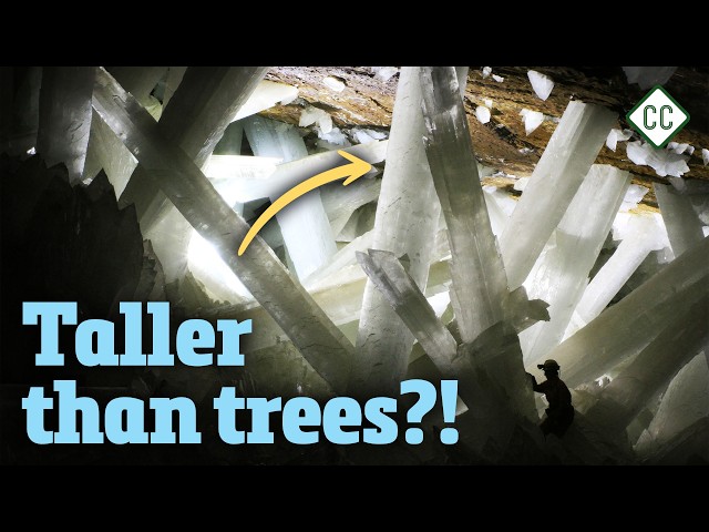 How Do Minerals Form?: Crash Course Geology #5