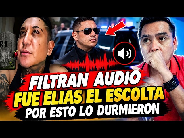QUIEN LE QUITO LA VIDA A FARATH CORONEL FILTRAN AUDIO CON LA VERDAD FUE ELIAS