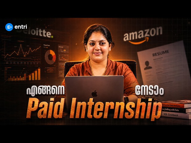 How to Get a Data Analytics Internship? | Step-by-Step Guide
