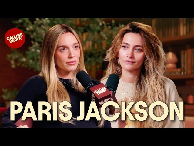 Paris Jackson: Love, Loss, & Listening to Your Intuition
