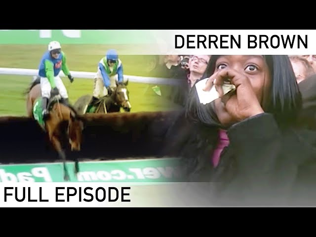 Choosing the Winning Horse EVERY Time! | FULL EPISODE | Derren Brown
