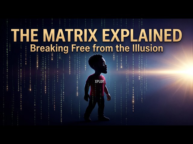 SOULS REBIRTH – CHAPTER 12: The Matrix Explained | Breaking Free from the Illusion