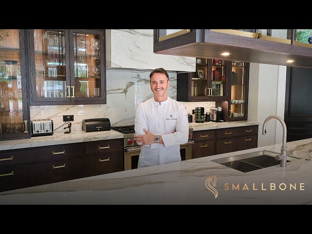 Jason Atherton x Smallbone: An Inspiring Q&A with the Culinary Icon