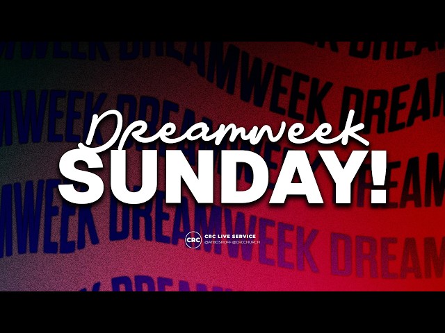 Sunday Morning Celebration Service | CRC Church | 27 September 2026 AM