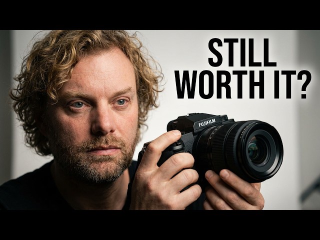 I Spent 18 Months With the Fuji GFX 50S 2