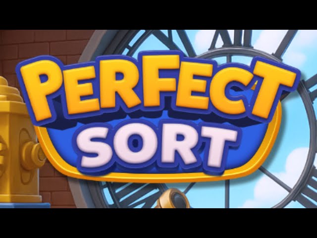 Perfect Sort: Nuts & Bolts 3D Mobile Game | Gameplay Android